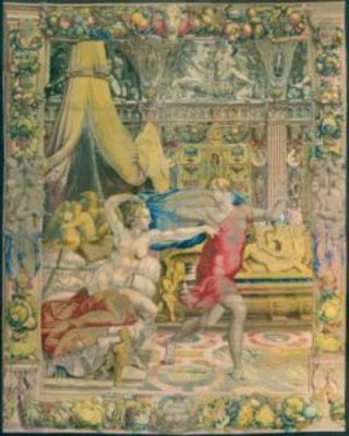 Vicchio. Sabato conferenza sul restauro degli arazzi fiorentini...