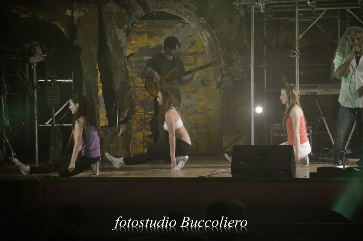 Queen Emotion"" simbiosi tra musica e ginnastica. Le foto...