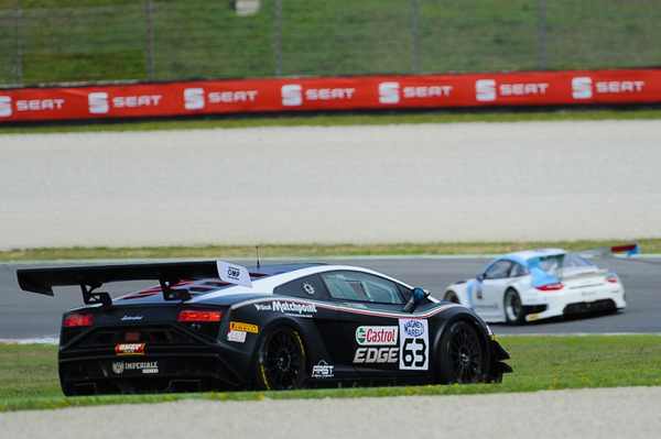 Bolidi al Mugello. Le foto del sabato... e c'è anche la troupe di Accorsi...