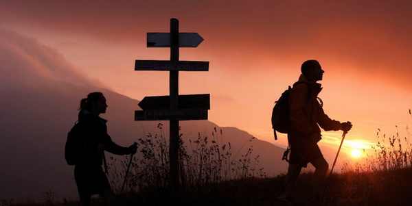 Ronta. Venerdì 1 agosto “Trekking notturno”, e alla fine spaghettata...