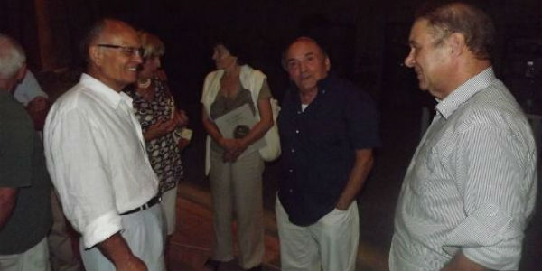 'Un astrolabio per la memoria'. Opere di Enrico Visani a Firenze