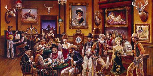 Atmosfera western per l'ultimo 'Giovedì nel Borgo'. Vestitevi a tema...