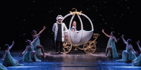 Cenerentola. Il Musical in scena a Scarperia l'1 e 2 agosto. Info...
