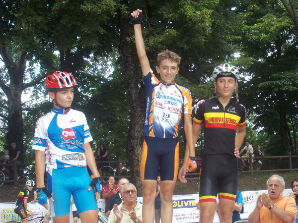Mugello in bici. Cronaca, classifica e foto del trofeo Giovannini...
