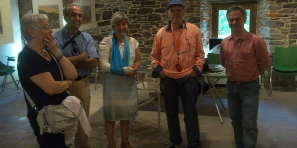 'C'era una volta'. L'Alto Mugello di Pazzagli alla Badia di Moscheta