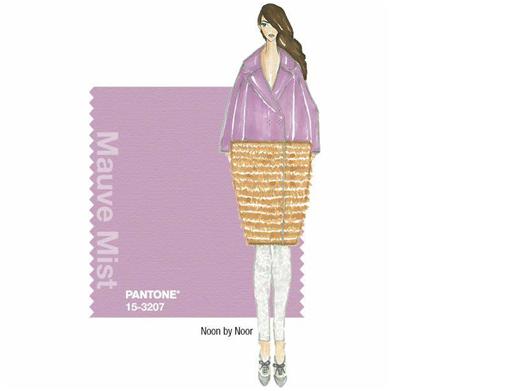 La moda su OK!Mugello. Tutti i colori del prossimo autunno...