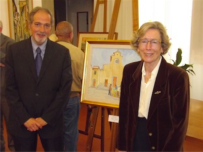 Mostra di Enrico Visani a palazzo Medici Riccardi. Info...