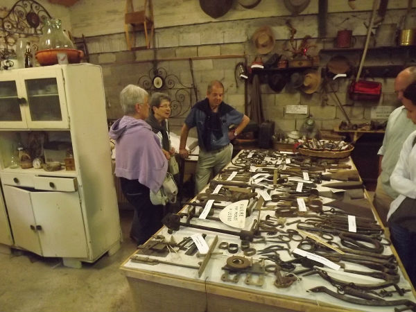 Covigliaio. Il nuovo museo della Civiltà Contadina di Mantelli...