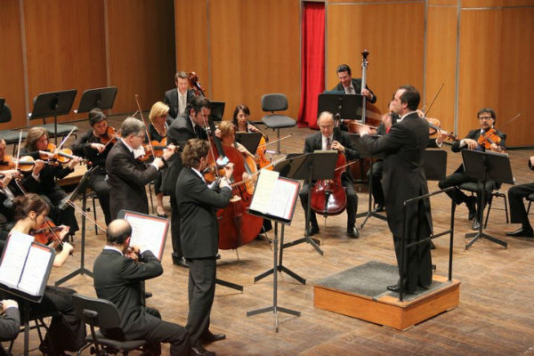 La Camerata dè Bardi suona a Livorno per beneficienza