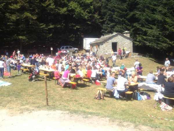 Ferragosto di solidarietà alla Capanna di Marcone. Tutte le info...