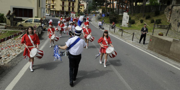 Tanti servizi in programma per la Banda di Vicchio. Info