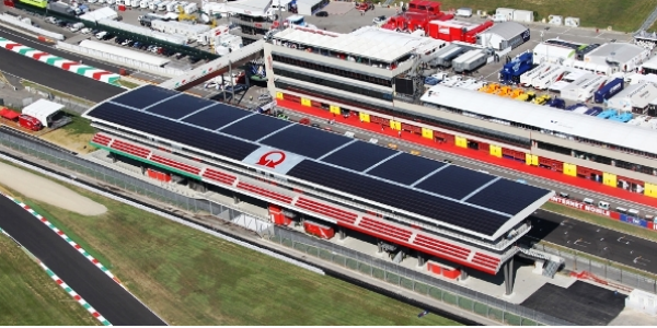 L'autodromo del Mugello premiato da TripAdvisor. Info...