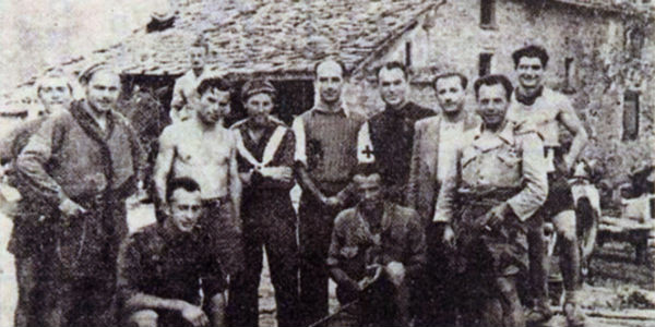 La linea Gotica dalla Futa al Falternona. Un libro...