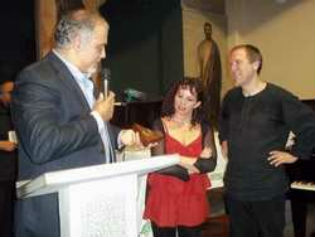 Castagno D’Andrea. Stasera Lonquich all'Estate musicale. Info...