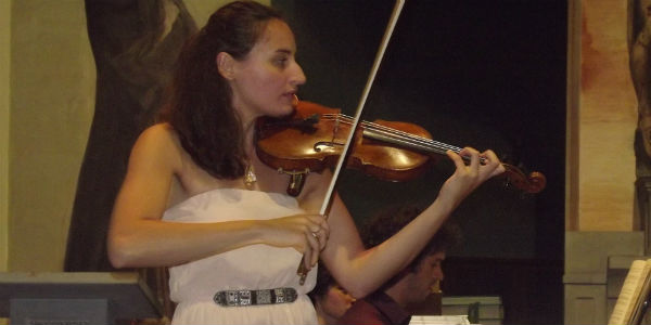 Castagno. Continua l'estate in musica. Giovedì 14 violino e pianoforte