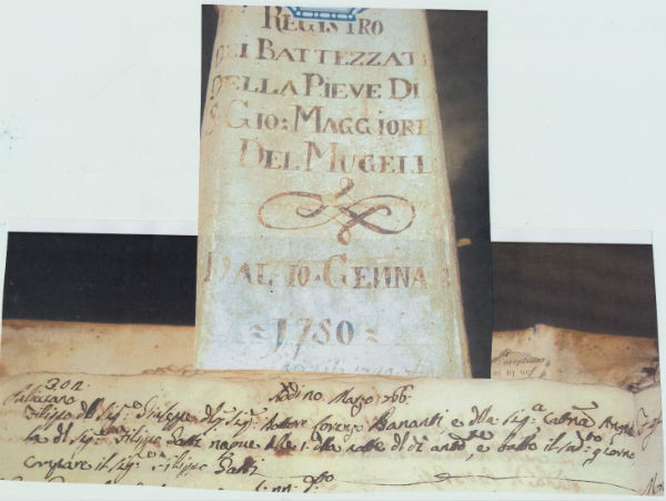 Ronta ha ricordato Filippo Pananti. La serata...