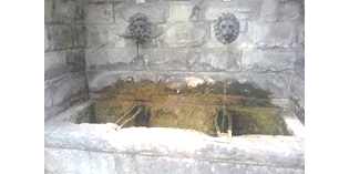 Marradi. Il 'fontanone' della Chiesa. Nuova segnalazione di Forza Italia