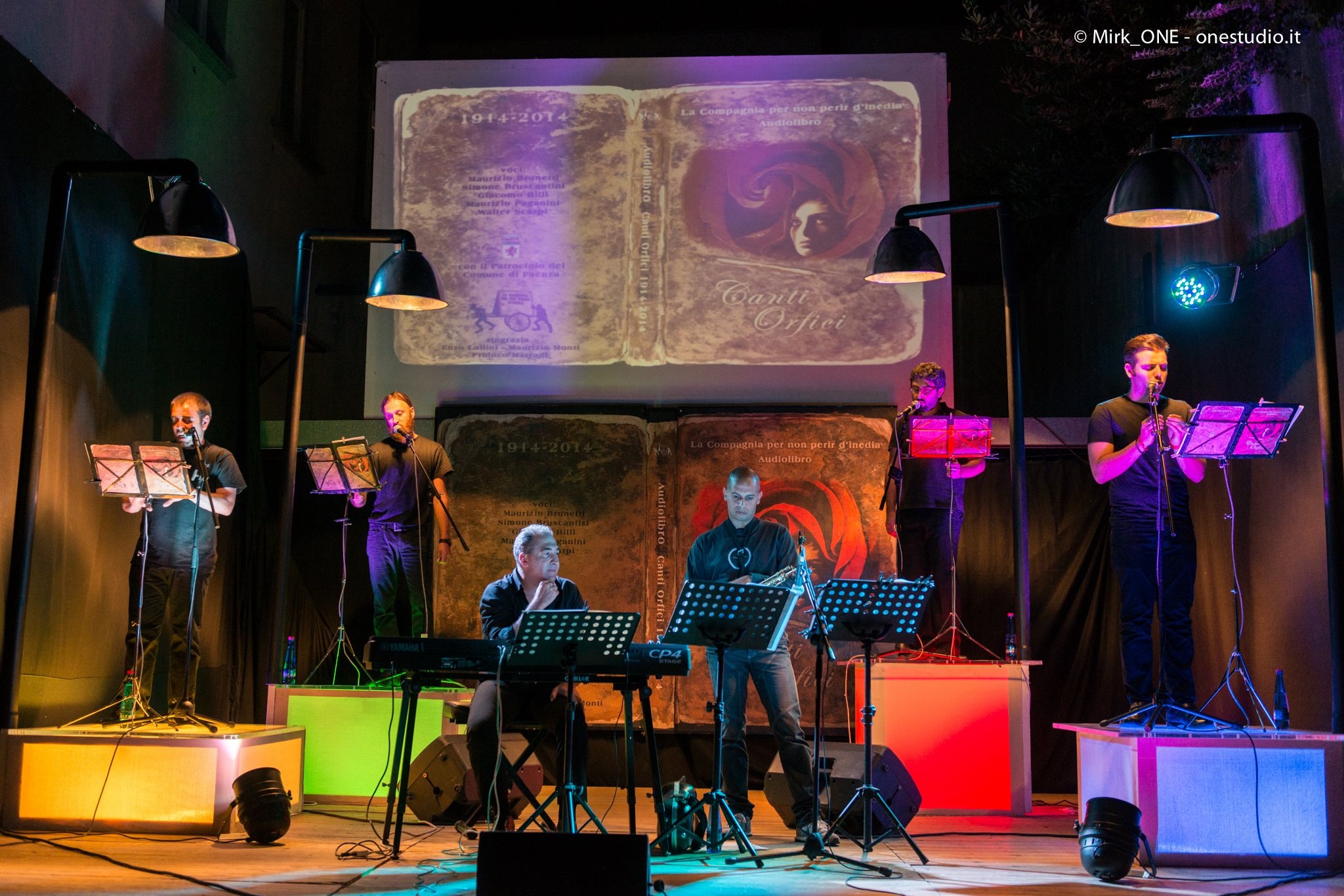 Lunedì 20 Marradi ha ricordato Dino Campana. Cronaca...