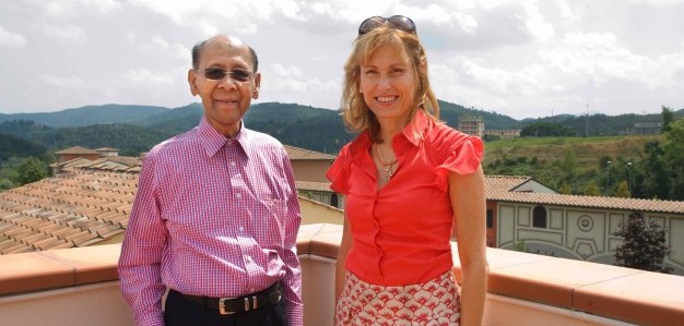 Barberino. Il re della Malesia torna all'outlet del Mugello