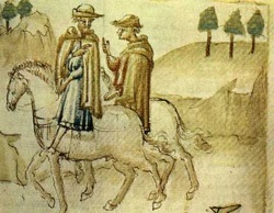 Vespignano. Incontro alla Casa di Giotto su 'Messer Forese' da Rabatta