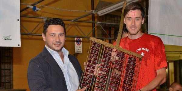 Marradi. Al Rione J’Um Maré il palio della Graticola d'Oro 2014. Cronaca...