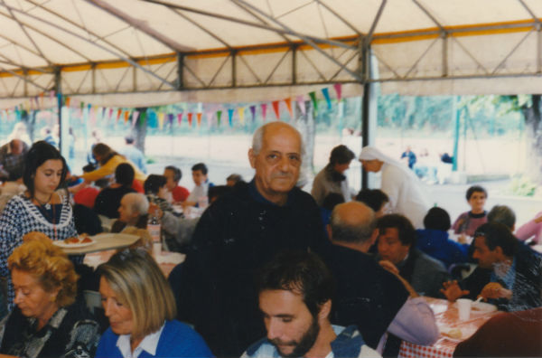 Nuovo pulmino per l’Unitalsi. Presentazione a Borgo, info...