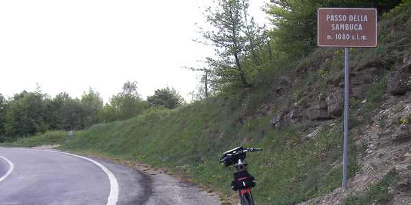 Palazzuolo. Domenica 31 il passo della Sambuca è per ciclisti e pedoni