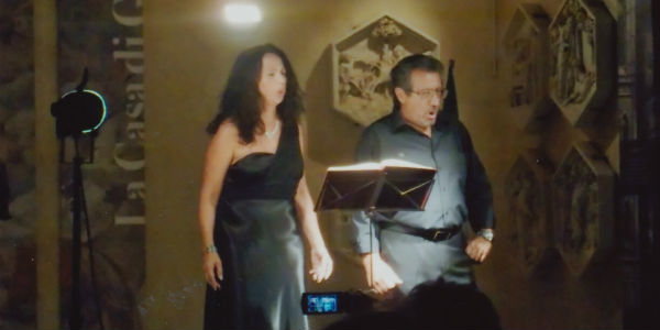 Borgo. Venerdì 'Lirica sotto la luna' in Castelvecchio...