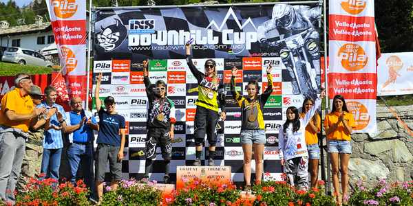 Pila 2014. I vincitori del donwhill, le foto di OK!Mugello