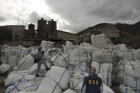 Paterno. La storia di Federica e della sua 'indagine' sulle malattie...