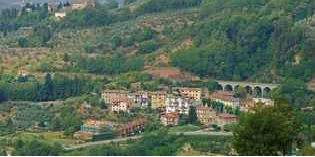 Borgo: riaperta al transito via Gatti a Ronta