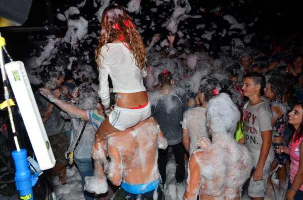 Ronta. Le foto più belle dello Schiuma Party 2014