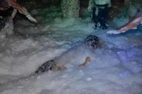 Ronta. Le foto più belle dello Schiuma Party 2014