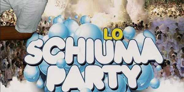 Ronta. Sabato 23 torna lo Schiuma Party del Mugello,. Info...