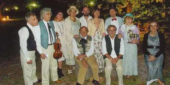 Il 5 settembre Spoon River a Scarperia. Info...
