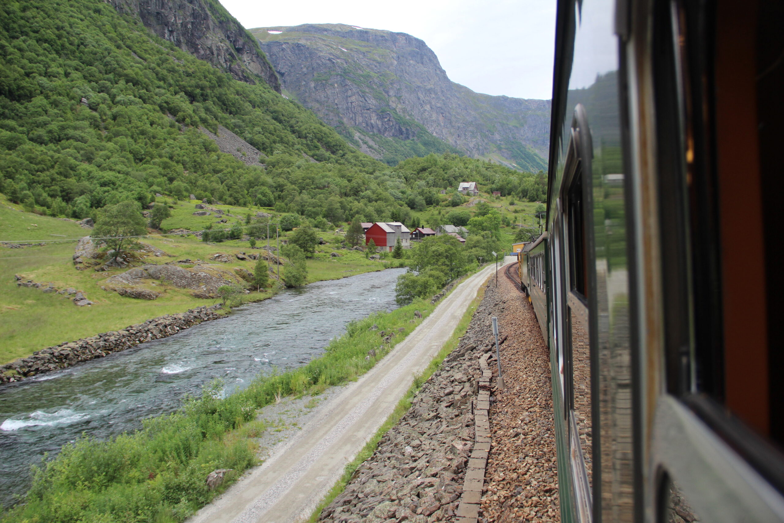In Norvegia. Cronaca e foto del 'viaggio di un sogno' di Stefano e Paola