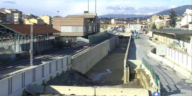 'La TAV a Firenze ha un DNA sbagliato'. Lo spiega Idra