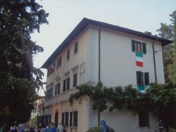 Londa. Rassegna d’arte e Teatro Villa Gori a Caiano