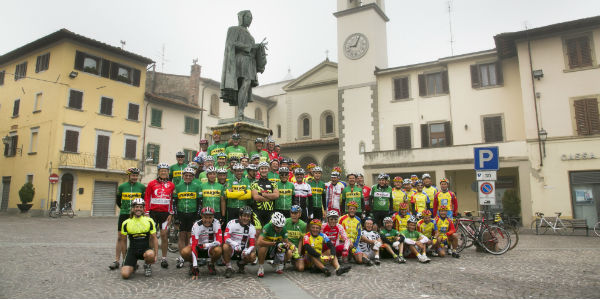 Il Giro Ciclo-Fototuristico del Mugello....