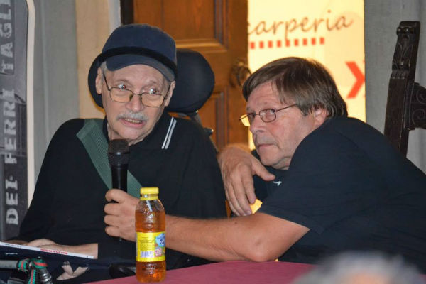 Linea Gotica in Mugello. Cronaca della presentazione...