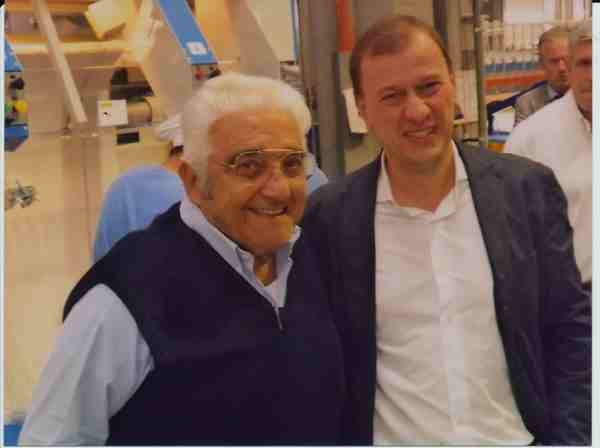 Un vice ministro in Mugello. Foto della giornata di Nencini...