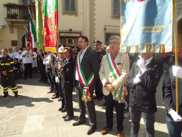 Borgo. Inaugurato il pulmino per i disabili dell’Unitalsi