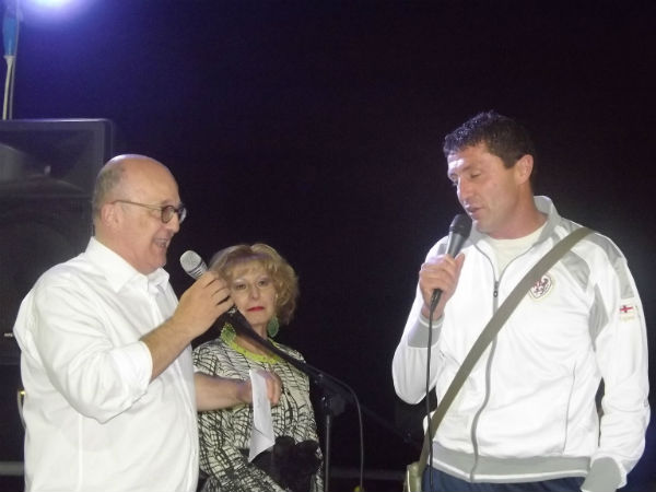 Presentate le squadre dell’A.S.Fortis Juventus 1909