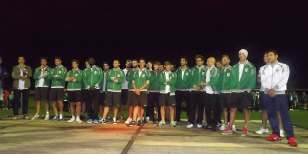 Presentate le squadre dell’A.S.Fortis Juventus 1909