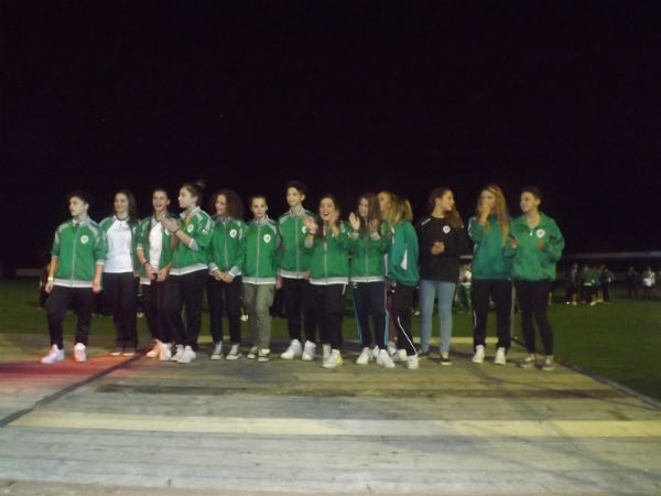 Presentate le squadre dell’A.S.Fortis Juventus 1909