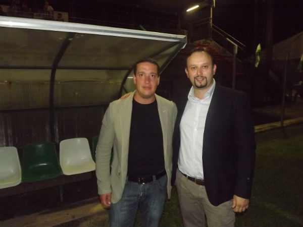 Presentate le squadre dell’A.S.Fortis Juventus 1909