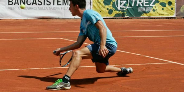 Daniele Capecchi nei Top 1000 del tennis mondiale