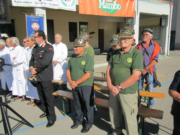 La giornata della Fraternità a Borgo. Resoconto...