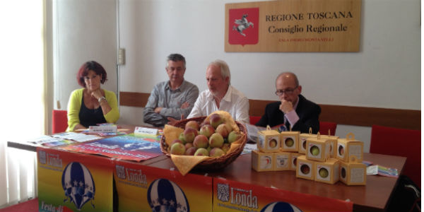 Londa. Dal 14 settembre si festeggia la Pesca Regina