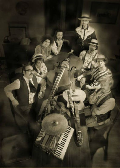 'Molto Agevole'. Il liscio sul palco della Fiera Calda. Recensione...